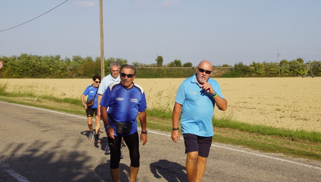 Mezzano: Pronti... La mezza... Via - 14 ottobre 2023